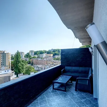 Panorama Gdynia