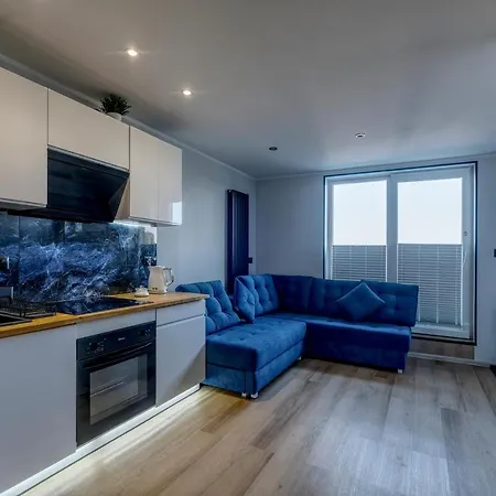 Apartment Panorama Gdynia