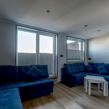 Panorama Apartment Gdynia