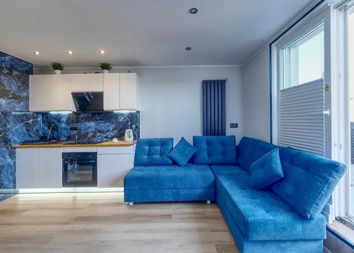 Apartment Panorama Gdynia