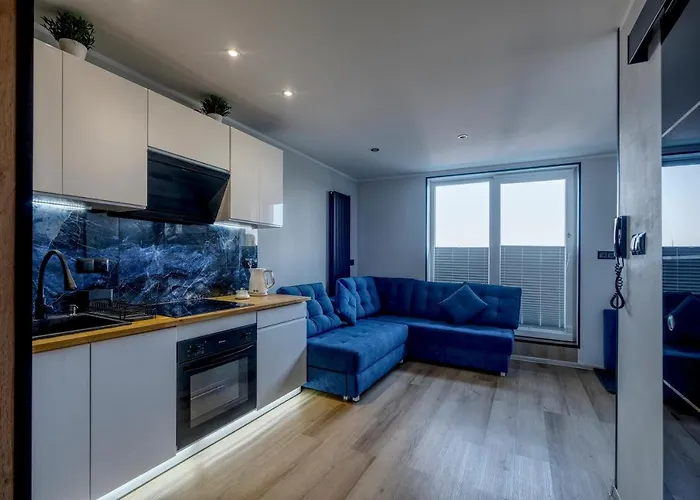 Apartment Panorama Gdynia