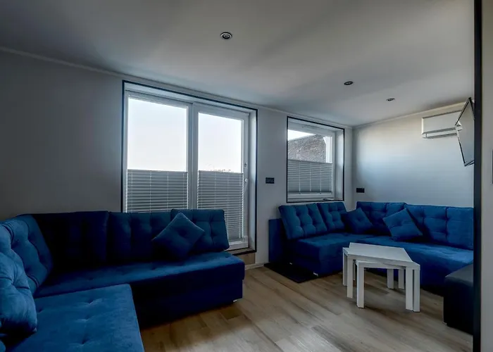 Panorama Apartment Gdynia