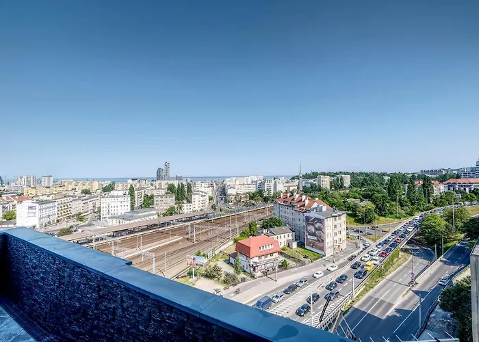 Panorama Apartment *