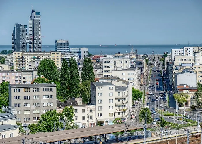 Apartment Panorama *